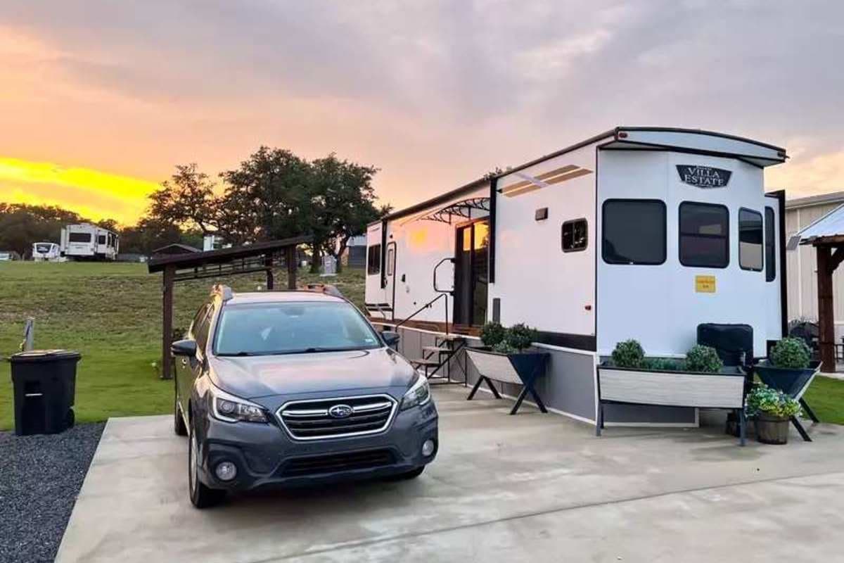 RV Rentals