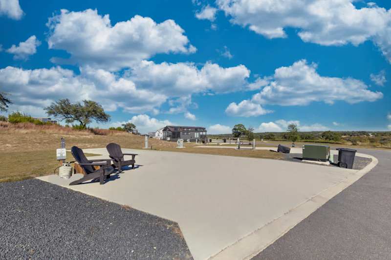 Firefly - Premier RV Site 157