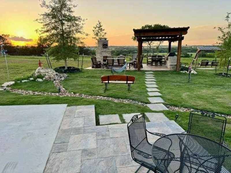 Firefly - Executive RV Site 078 - Outdoor Kitchen & Party!
