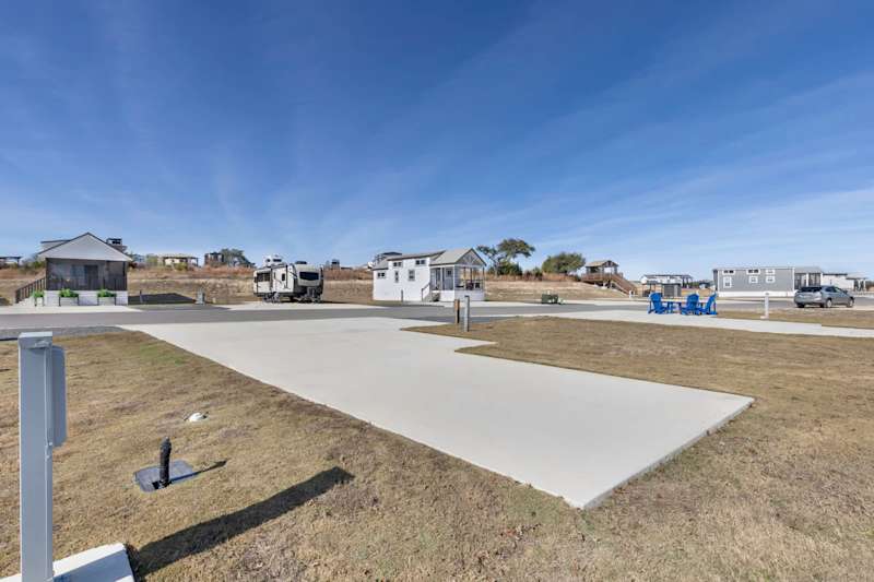 Firefly - Premier RV Site 163 - Hill Country Views!