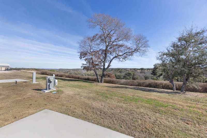 Firefly - Premier RV Site 163 - Hill Country Views!