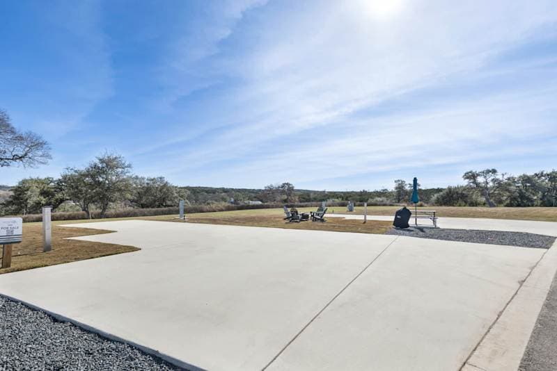Firefly - Premier RV Site 163 - Hill Country Views!