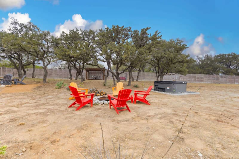 Firefly - Executive RV Site 068 - Hot Tub!