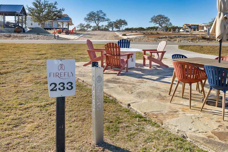 Firefly - Executive RV Site 233 - Pull-Through!