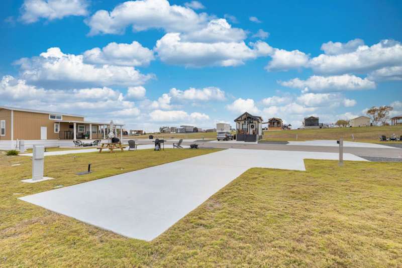 Firefly - Deluxe RV Site 189