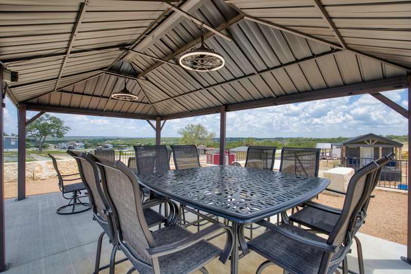Firefly - Executive RV Site 288 -The Back Porch