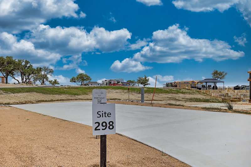 Firefly - Executive RV Site 298 - Near Amenity Center!