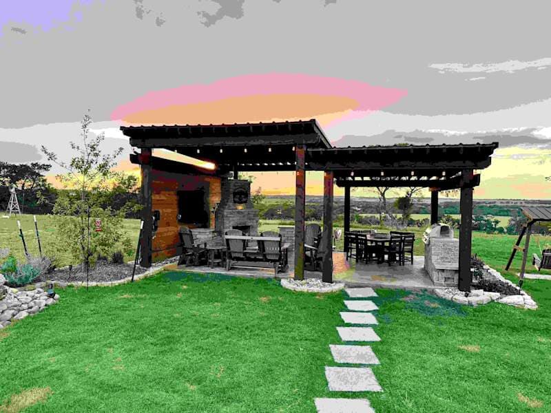 Firefly - Executive RV Site 078 - Outdoor Kitchen & Party!