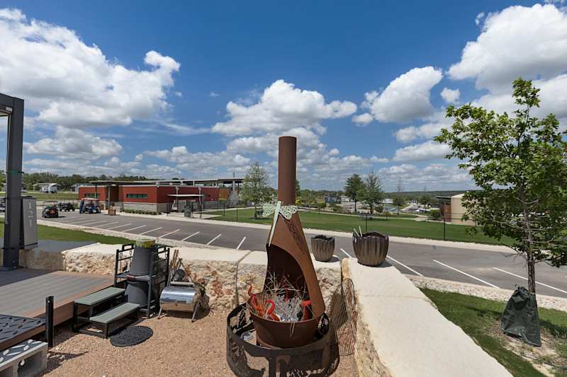 Firefly - Executive RV Site 121
