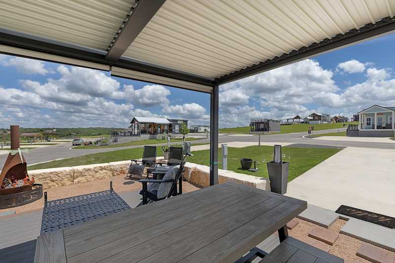 Firefly - Executive RV Site 121