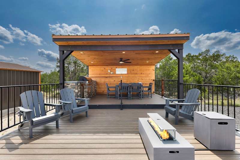 Firefly - Executive RV Site 250-Dragonfly Flats