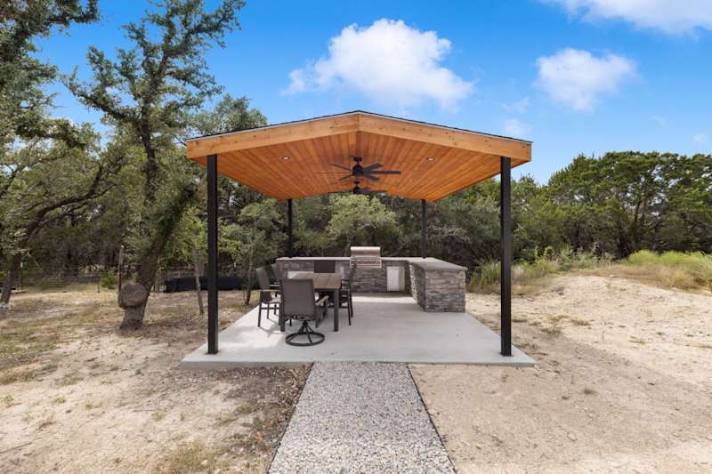 Firefly - Executive RV Site 337 - Outdoor Kitchen!