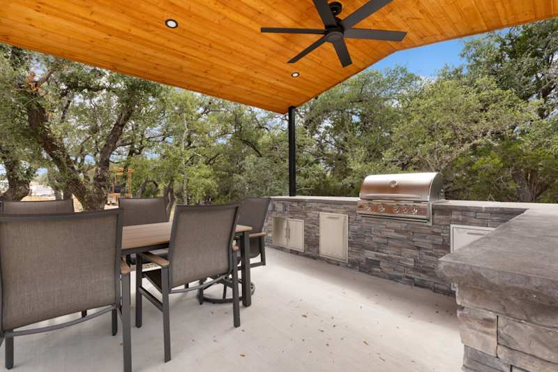 Firefly - Executive RV Site 337 - Outdoor Kitchen!