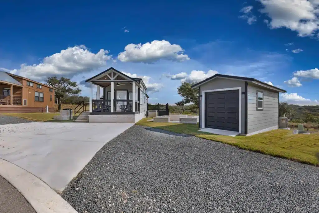 long term rv parks fredericksburg tx