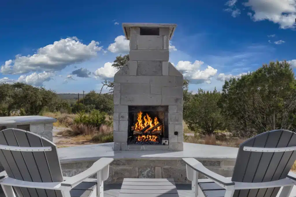 tiny home rentals fredericksburg tx​