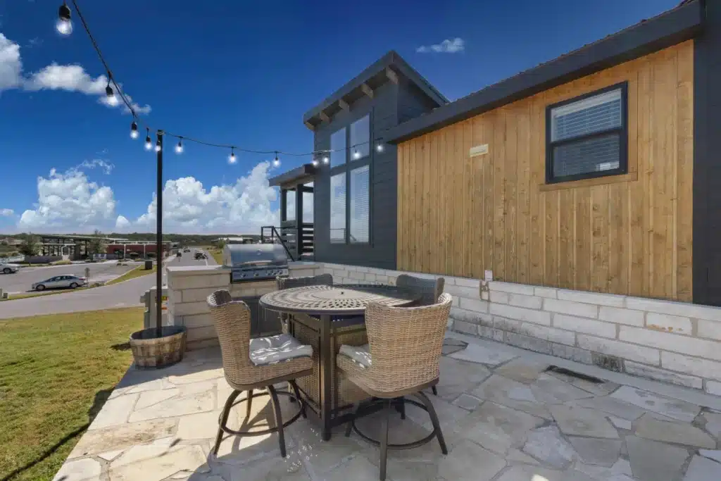 long term rv parks fredericksburg tx