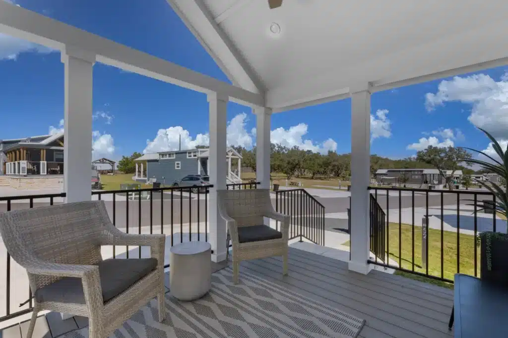 rv parks near fredericksburg tx